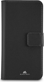 Black Rock 2-In-1 Wallet für Samsung Galaxy S26 schwarz