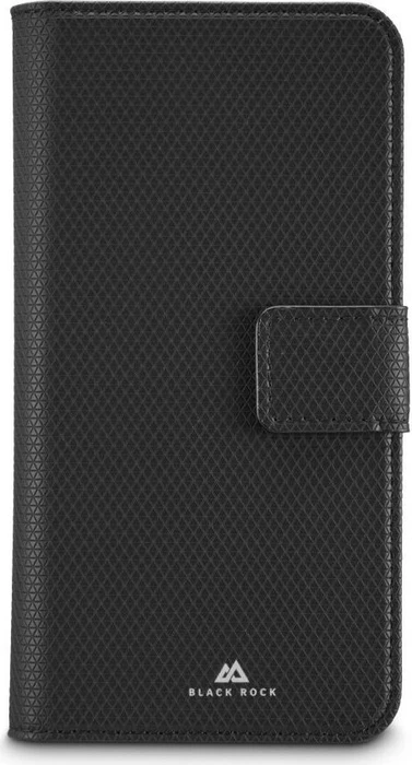 Black Rock 2-In-1 Wallet für Samsung Galaxy S26 schwarz