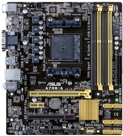 ASUS A78M-A (AMD FM2+)