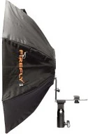 Aurora Lite Bank Firefly II Beauty Box 50cm silber