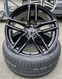 DBV Andorra TR 7.0x17 5/112 ET45 (verschiedene Farben)