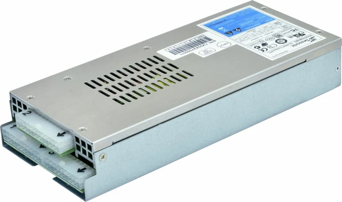 Seasonic 400W, 1HE-Servernetzteil