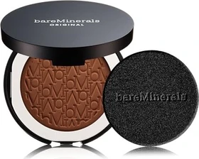 bareMinerals Original Pressed Powder Foundation 28 golden deep LSF15, 8g
