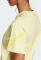 adidas Z.N.E. T-Shirt kurzarm powder yellow (Damen) Vorschaubild
