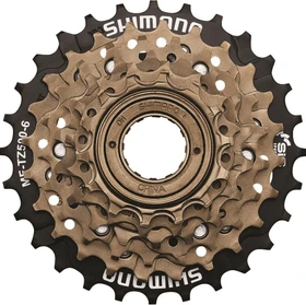 Shimano Tourney MF-TZ500-7 14-34 Kassette