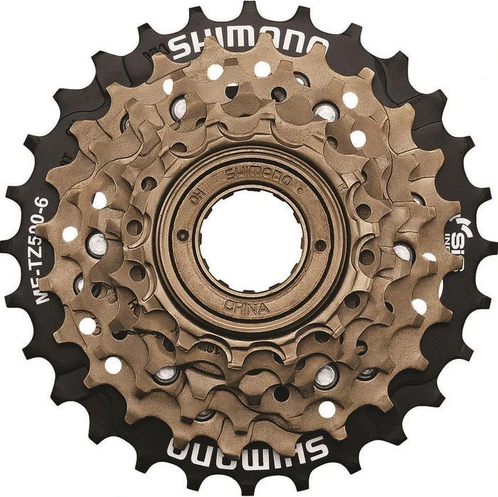 Shimano Tourney MF-TZ500-7 14-34 Kassette
