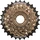Shimano Tourney MF-TZ500-7 14-34 Kassette (EMFTZ5007434)