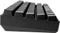 HK Gaming GK61, 60% Layout, LEDs RGB, Black, schwarz, Gateron Optical BLUE, USB, DE Vorschaubild