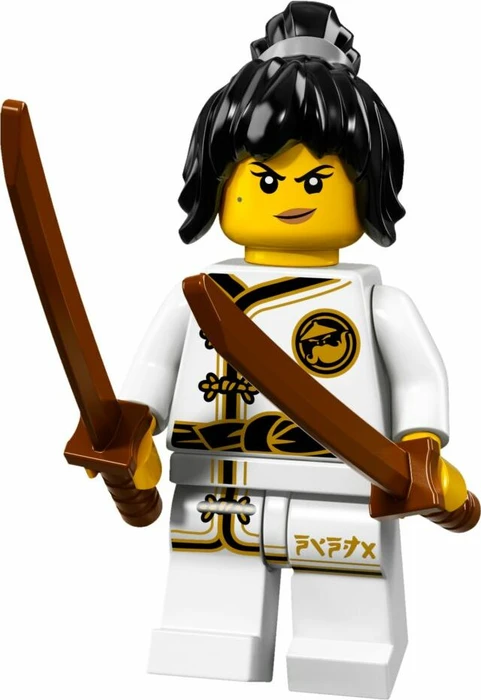 LEGO Minifigures - The Ninjago Movie