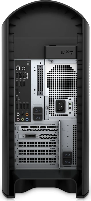 Dell Alienware Aurora R10, Lunar Light, Ryzen 9 5900X, 32GB RAM, 512GB SSD, 1TB HDD, GeForce RTX 3080
