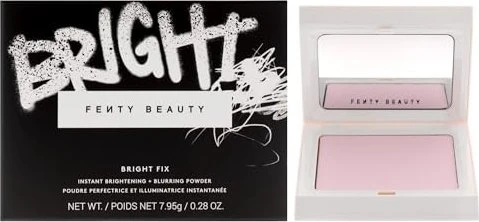 Fenty Beauty Bright Fix Instant Brightening & Blurring Powder