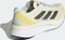 adidas Adizero Boston 11 ecru tint/night metallic/beam yellow (Damen) Vorschaubild