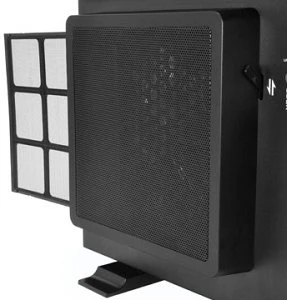 Thermaltake Level 10 GT, Acrylfenster