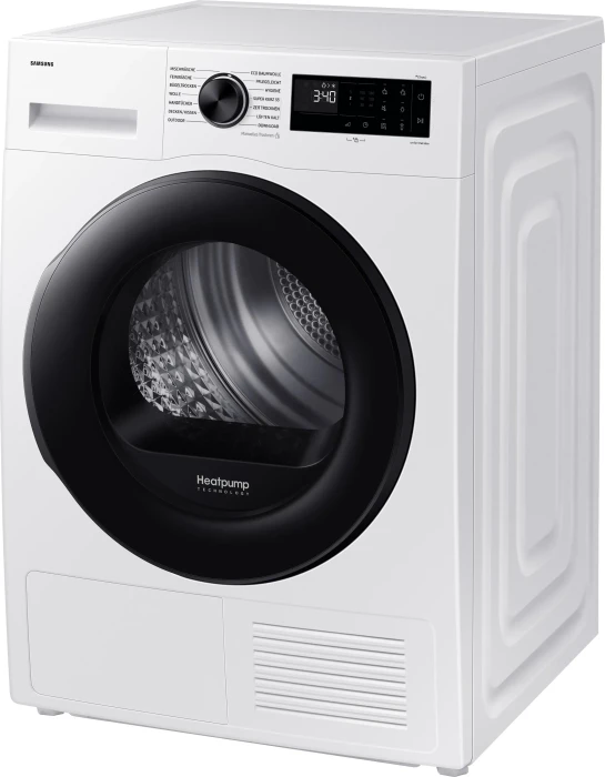 Samsung DV80DG52B0AEEG Wärmepumpentrockner – Bild 3 von 11