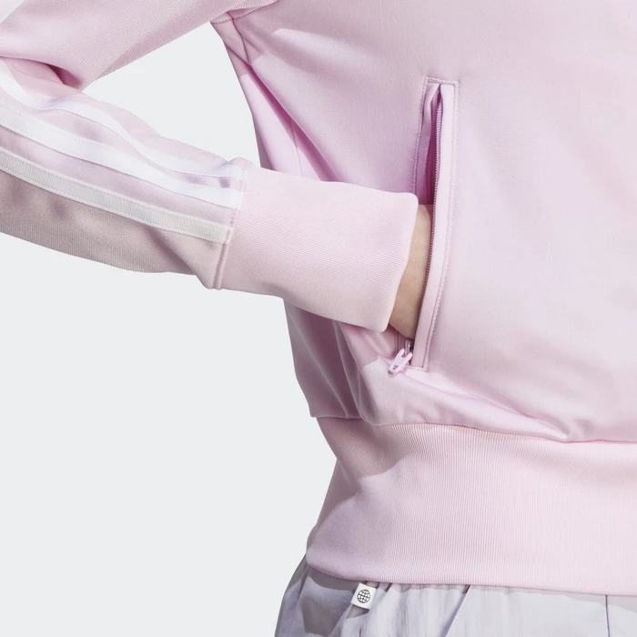 adidas Adicolor Classics Firebird Originals Trainingsjacke orchid fusion (Damen)