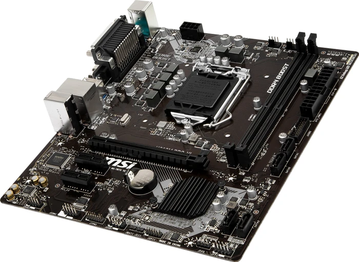 MSI H310M Pro-VL (Intel 1151 v2)