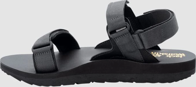 Jack Wolfskin Outfresh black/burly yellow (Herren)
