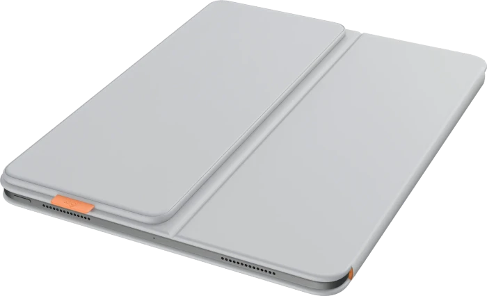 Logitech Flip Folio für iPad Pro 13" (M4/M5) und iPad Air 13" (M2/M3), FR