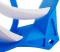 SilverStone FW91 blau/weiß, 92mm Vorschaubild