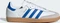 adidas Samba OG cloud white/blue/gum (Junior) Vorschaubild