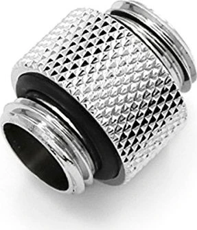 Barrow Adapter G1/4" auf G1/4", 10mm, silber