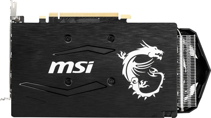 MSI GeForce GTX 1660 Armor 6G OC, 6GB GDDR5, HDMI, 3x DP