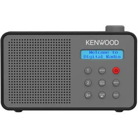 Kenwood CR-M25DAB grau