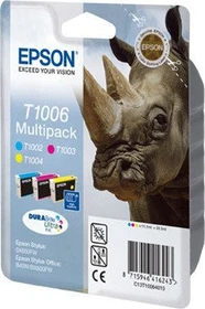 Epson Tinte T1006 Multipack