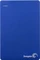 Seagate Backup Plus Slim Portable, blau, 1TB, USB 3.0 Micro-B Vorschaubild