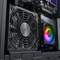 SilverStone Milo ML12, schwarz, Mini-ITX Vorschaubild
