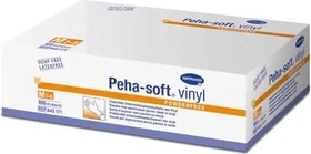 Hartmann Peha-soft Vinyl powderfree Einweghandschuhe XL, 100 Stück