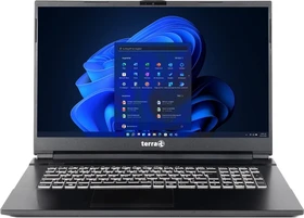 Wortmann Terra Mobile 1777T, Core i7-11800H, 16GB RAM, 1TB SSD, GeForce RTX 3050, DE