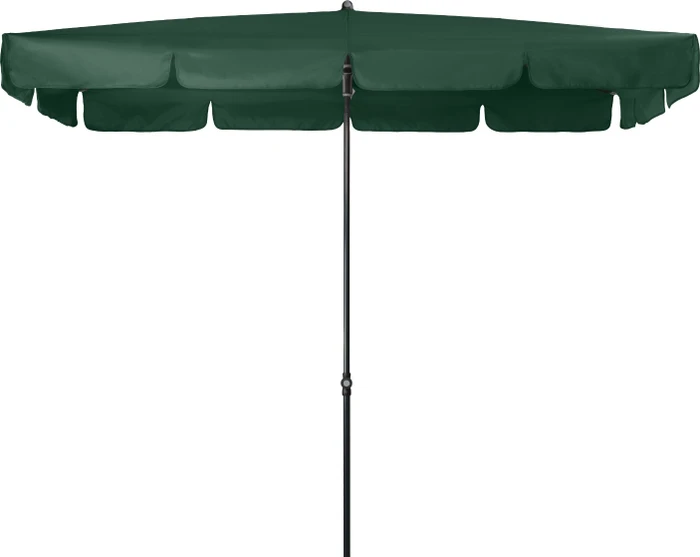 Doppler Sun Line Waterproof III Sonnenschirm 260x150cm dunkelgrün