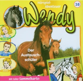 Wendy Folge 38 - Der Austauschschüler