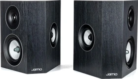 Jamo C9 SUR II Black Ash, Paar
