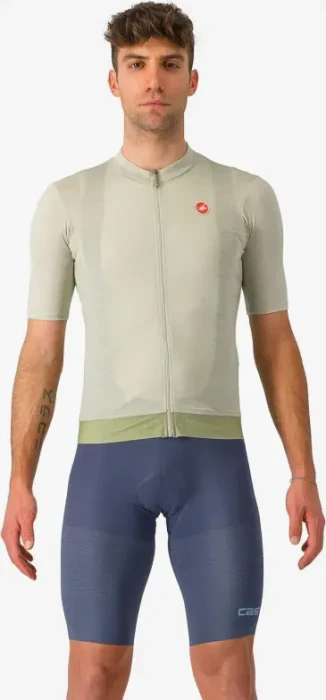 Castelli Premio Black Bibshort Fahrradhose kurz (Herren)