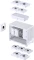 Jonsbo D32 PRO White, Glasfenster Vorschaubild