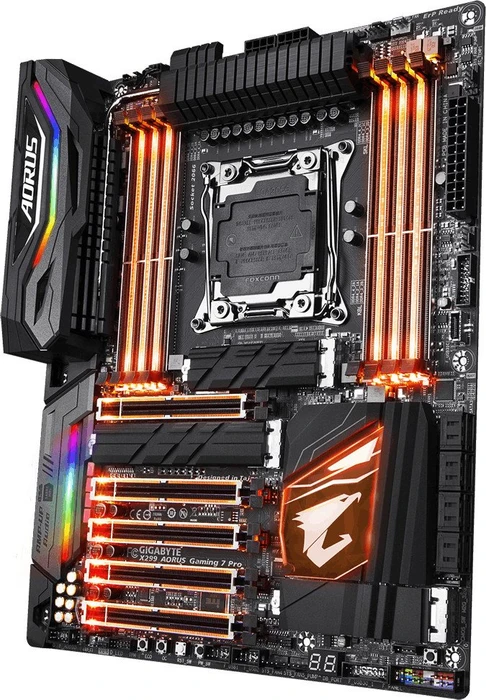 GIGABYTE X299 AORUS Gaming 7 Pro (Intel 2066)