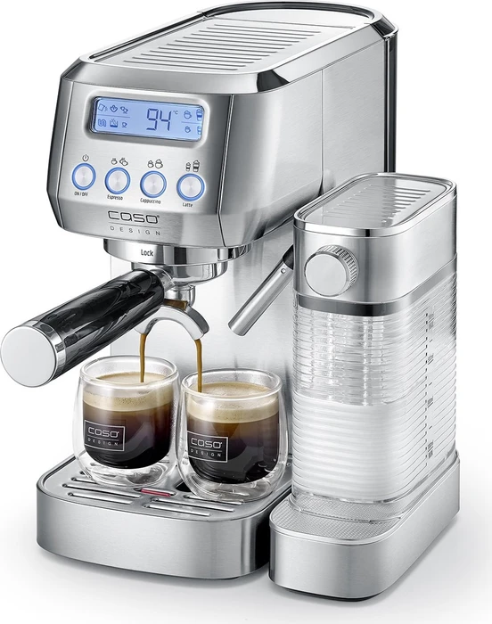 Caso Espresso Gourmet Latte