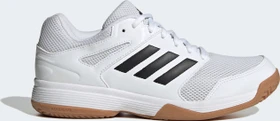 adidas Speedcourt core white/core black/gum (Damen)