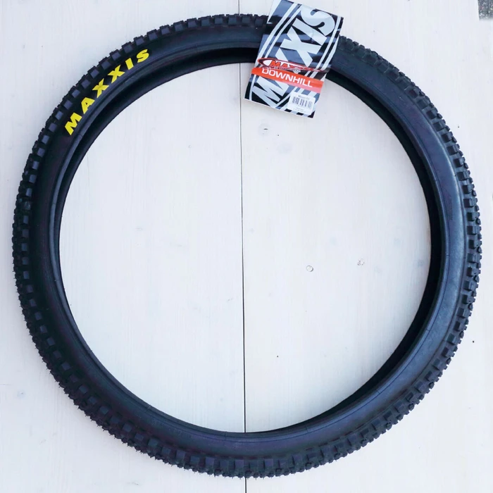 Maxxis Minion Semislick 27.5x2.5" DH 3C MaxxGrip Reifen