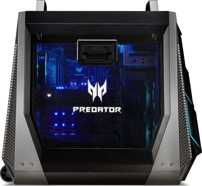 Acer Predator Orion 9000, Core i9-9900X, 64GB RAM, 2TB SSD, 6TB HDD, GeForce RTX 2080 Ti