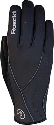 Roeckl Laikko Skihandschuhe schwarz