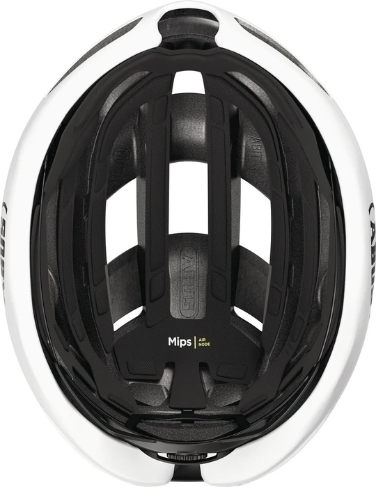 ABUS AirBreaker 2.0 MIPS Helm shiny white