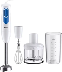 Braun MQ20.236M MultiQuick 2 Stabmixer weiß