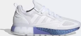 adidas ZX 2K Boost cloud white/boost blue violet met. (Herren)