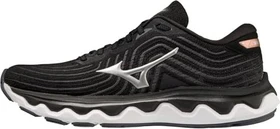 Mizuno Wave Horizon 6 black/silver/rose copper (Damen)