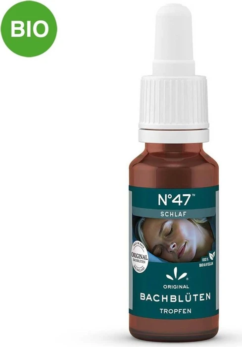 Hager Pharma Bachblüten No. 43 Schlaf Tropfen, 20ml