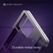 Dark Project ALU87A Violet Gaming Keyboard, weiß/violett, LEDs RGB, g3ms Sapphire, USB, US Vorschaubild