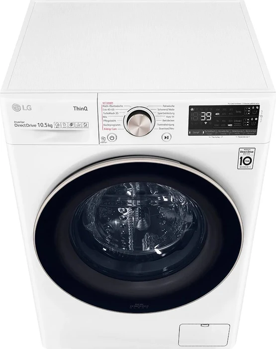 LG F4WV710ATR Frontlader